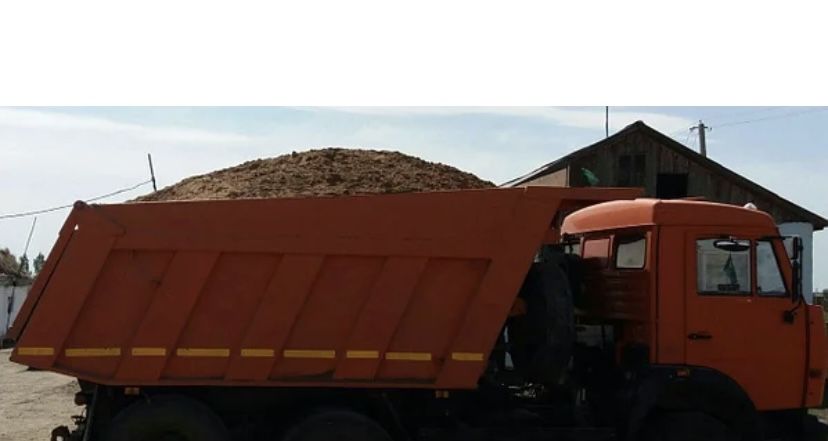 Песок щебень дресва отсев