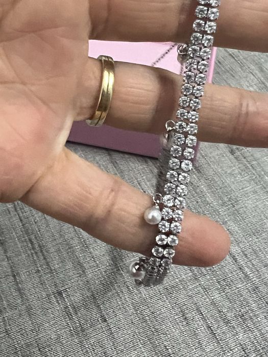 Choker Ariana Grande x Swarovski