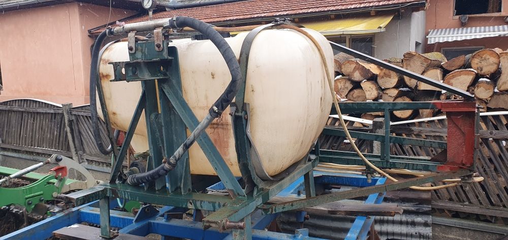 Erbicidator 500 litri