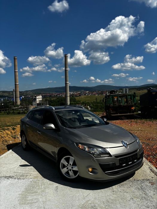 RENAULT Megane 2010 — imagine 2