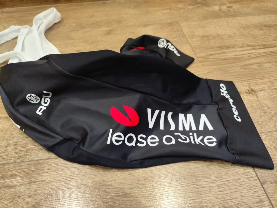 Клин за колоездене мъжки / PISSEI 2024 Tour de France - M / AGU - S