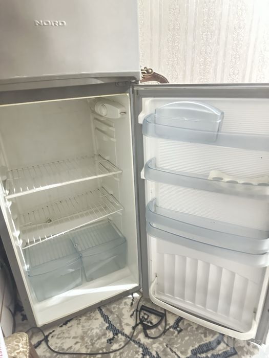Продам холодильник hord все работает