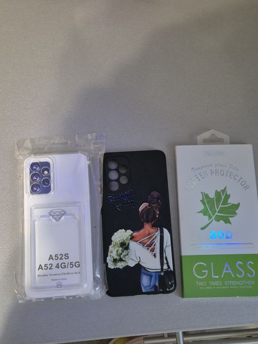 Продам samsung A52 256гб