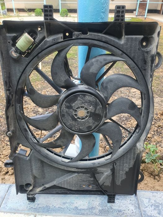 Cobalt ventilator Kobalt ... B/u