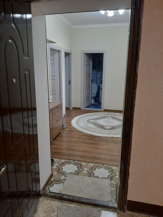 Здается квартира 3 комнатная со всеми удобствами