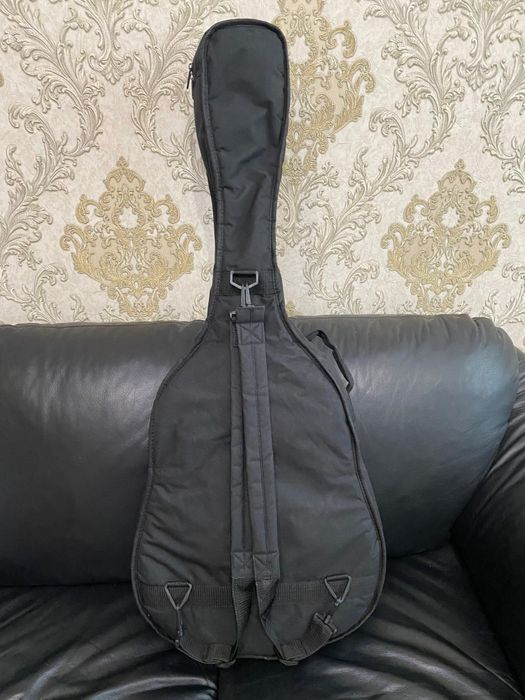Yamaha fg800 + чехол.