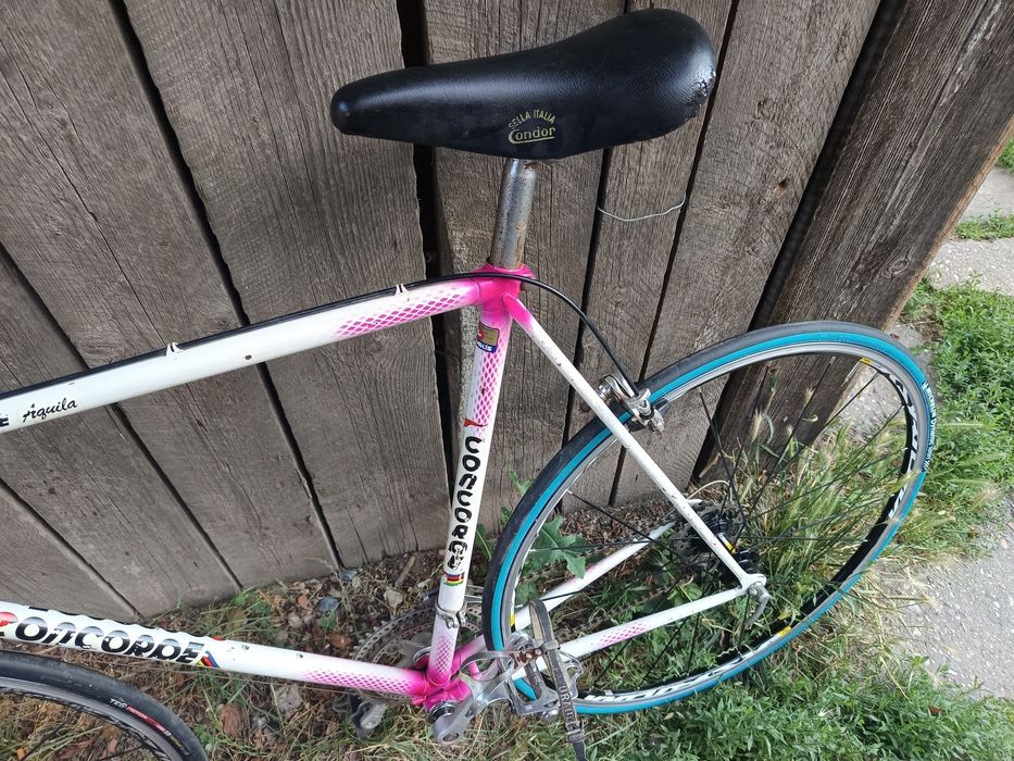 Concorde Aquila Columbus Shimano 600