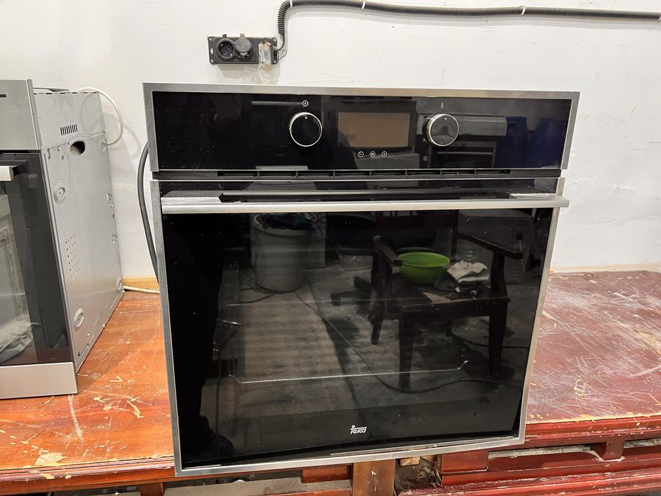 Духовка встраиваемая