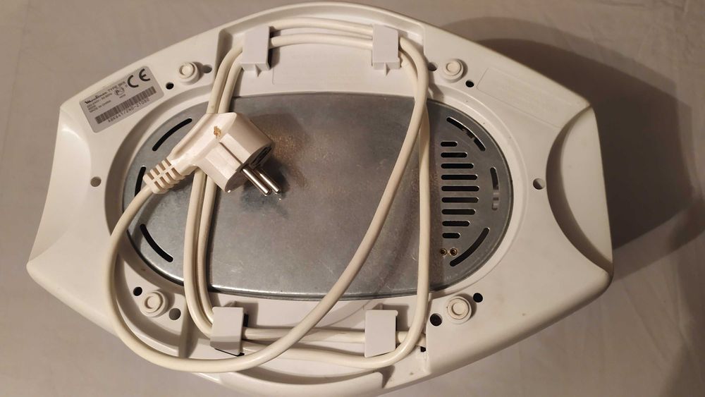 Уред за приготвяне  на храна на пара  Moulinex BK6 Crystalia