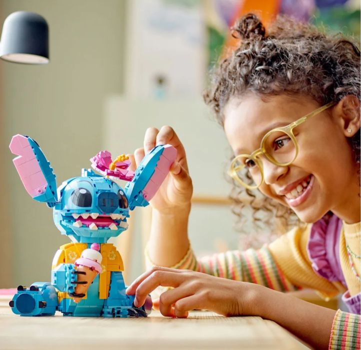 LEGO Disney Classic 43249 - Стич