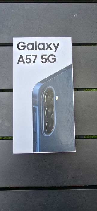 Vand Samsung galaxy A57 5G sigilat