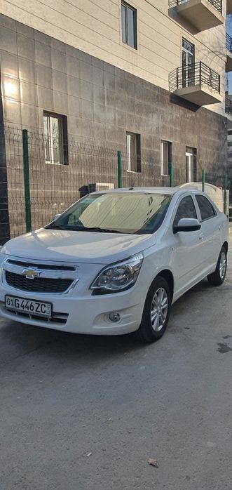 Cobalt sotlad sloshing