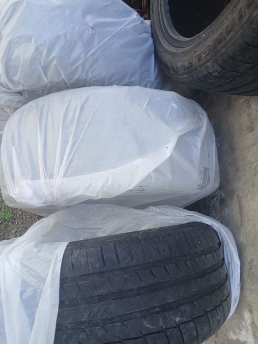 Шины летние 235/45/17 размер