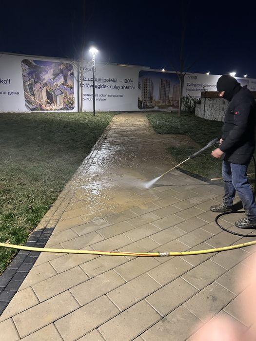 бензиновый Karcher! бензиновым карчер! Бензиновый карчер