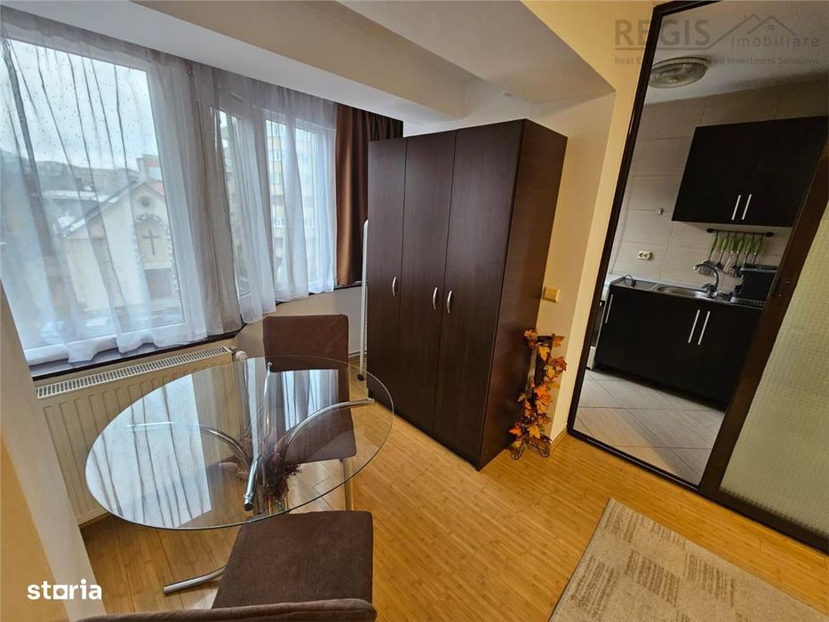 Garsoniera Toamnei - Centrul Civic - Afi  - Pet Friendly