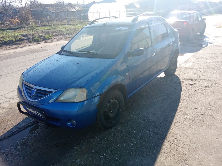 Vând Dacia Logan 1.6
