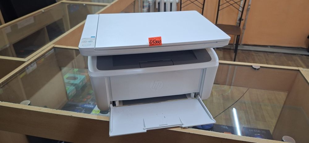 Мфу Hp laserjet m141a