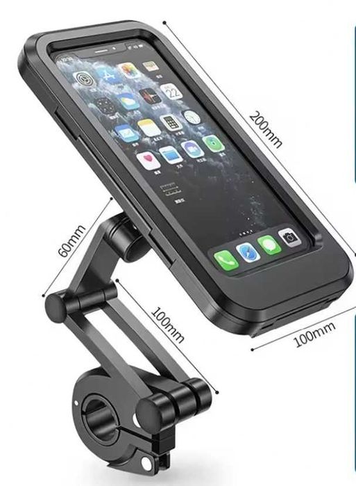 Suport telefon pentru bicicleta