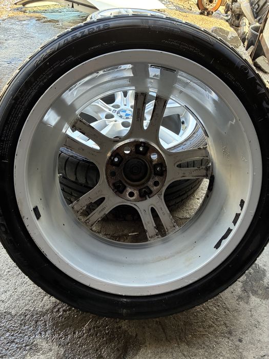 Jante r18 bmw f30 f31 f32 f33 f36 style 400
