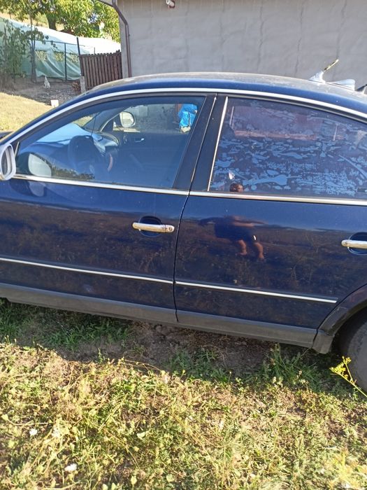 Vând passat b5.5