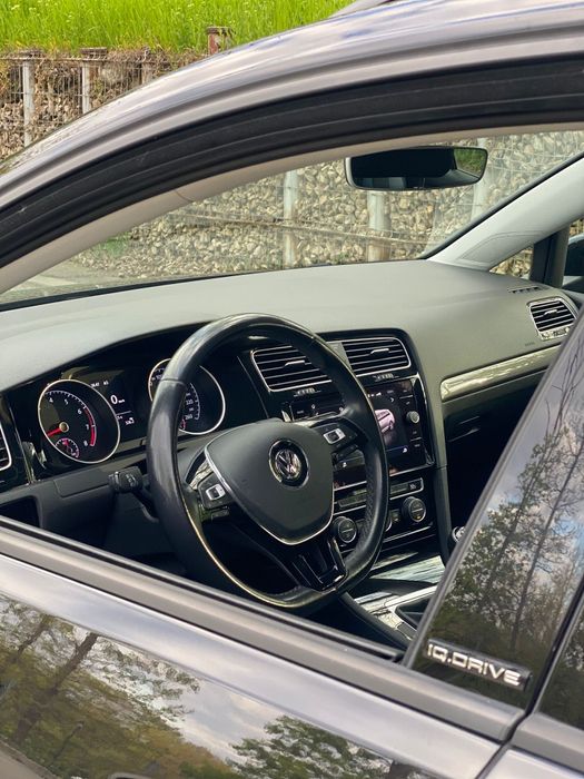 VW  Golf 7.5  1.0   TSI 2020