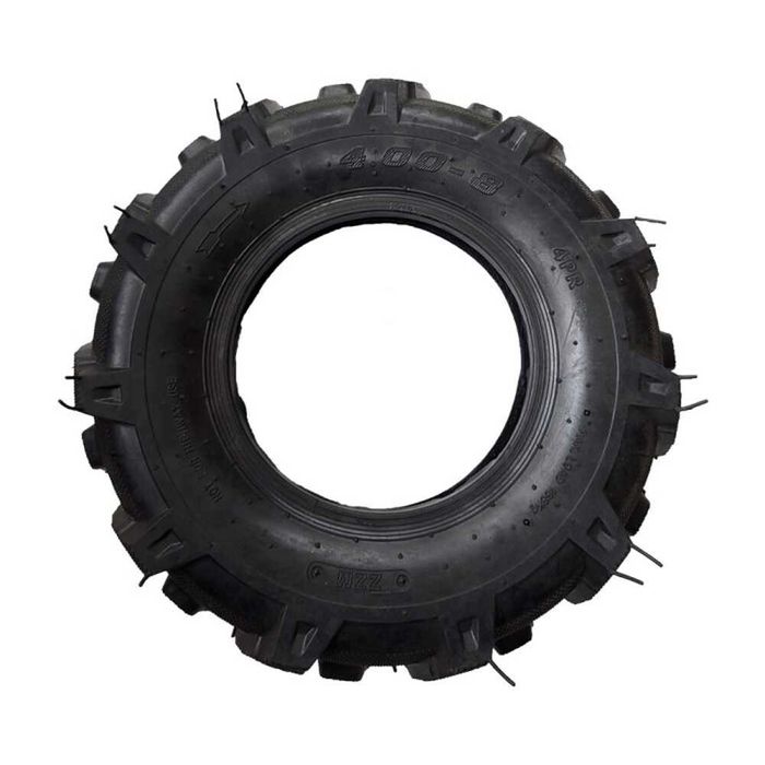 Гуми за мотофреза / мотокултиватор - Вътрешна, Външна,  с Джанта