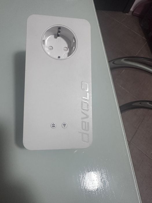 devolo dLAN 1200+ WiFi AC Einzeladapter