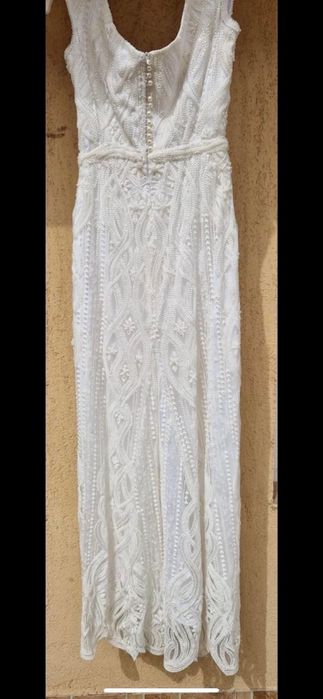 Rochie mireasa Almaaz Couture