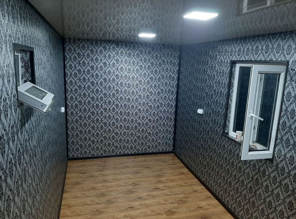 Контейнер домик офис сотилади