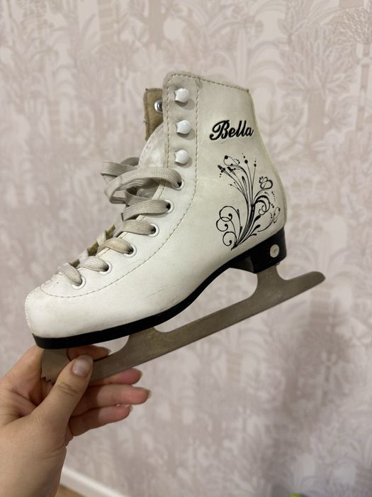 Конькие детские