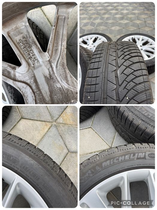 Jante Orig”Cupra Formentor R18(5x112)”Arteon/Seat/Skoda~2 seturi~