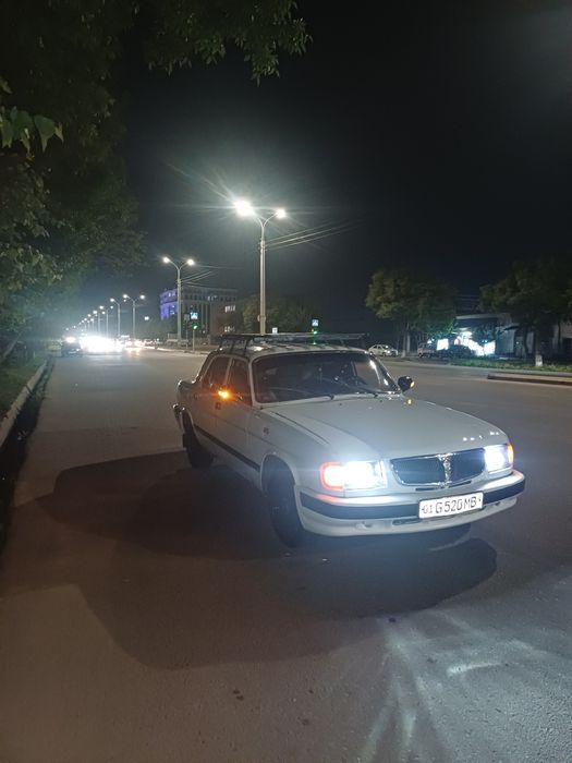 Volga gaz 3110  arenda