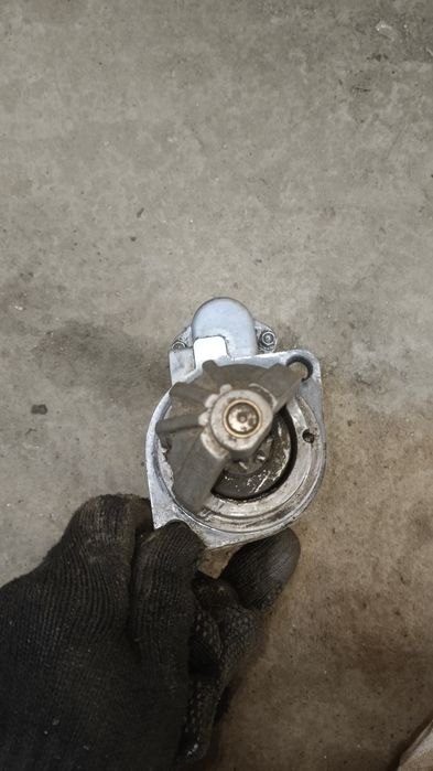 Стартёр Уаз двигатель ЗМЗ