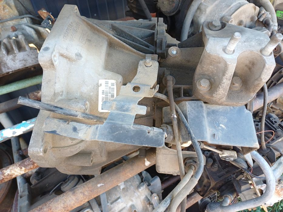 Мкпп  форд мондэу фиеста