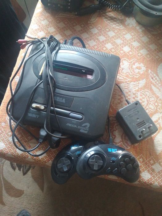 Продам сегу с катриджем