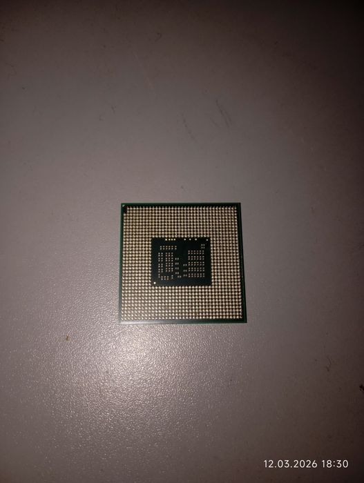 Процессор для ноутбука