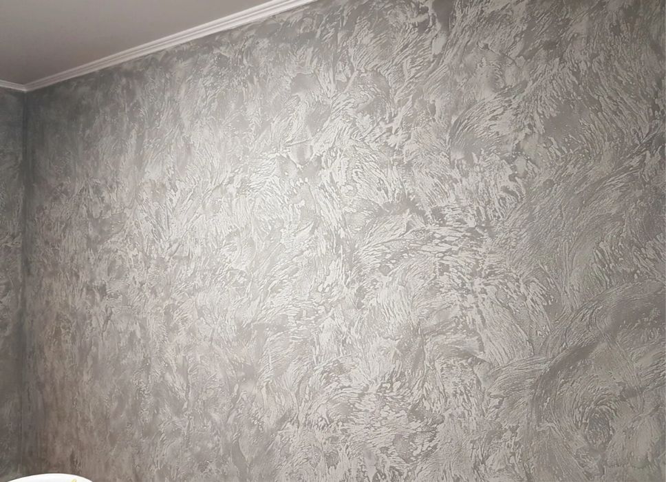 малярные строительные работы