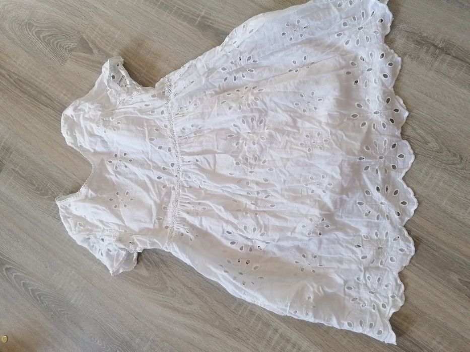 Salopeta alba dama zara