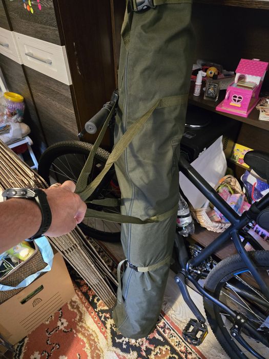 Umbrele cort fox brolly