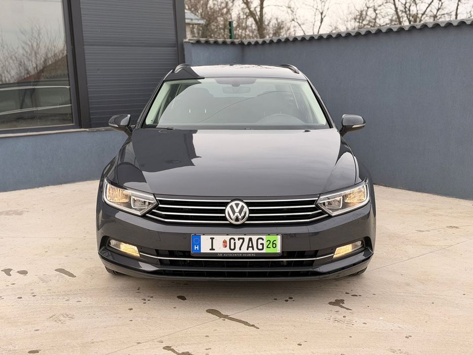 Wv.passat 2018 automat 2.0tdi
