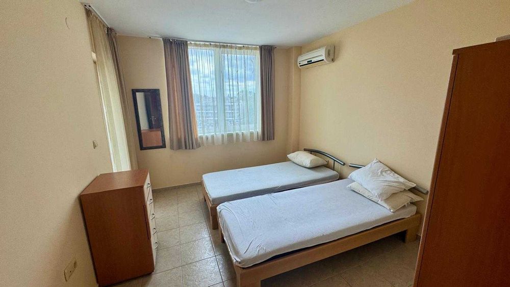 Продава се Двустаен апартамент в к.к. Слънчев бряг - 52 кв.м за 1717 €/кв.м - Снимка #4