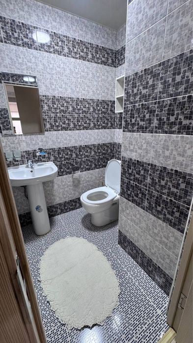 Аренда квартира Юнусабод 4.кв Новостройка НоваГарден 3хона