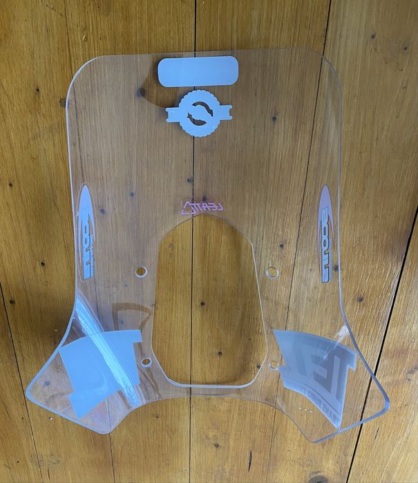 Nav tower KTM EXC
