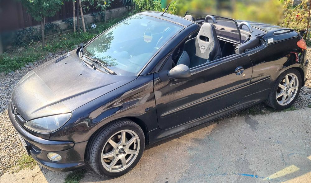 206cc An 2007 2600negociabil