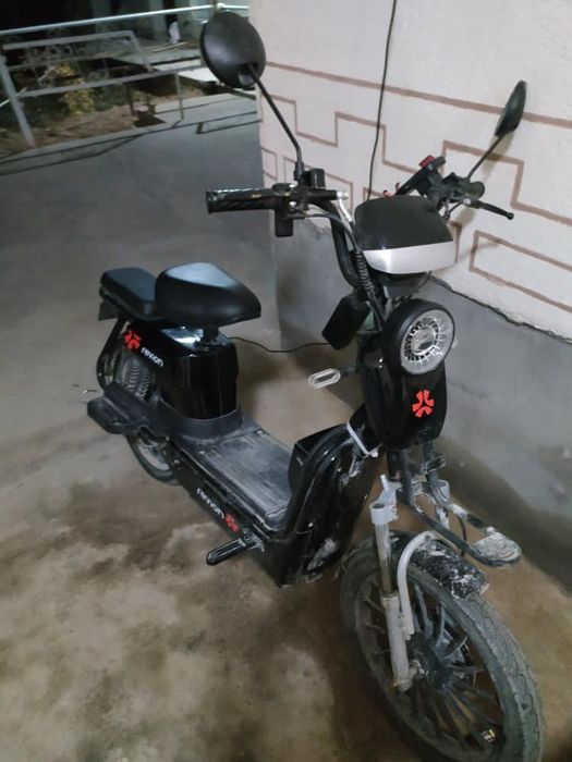 elektr skuter idiyal