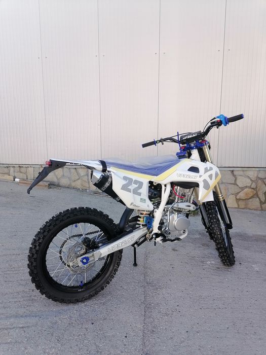 Кросов мотор UpBeat 250CC 4 stroke GAS СROSS