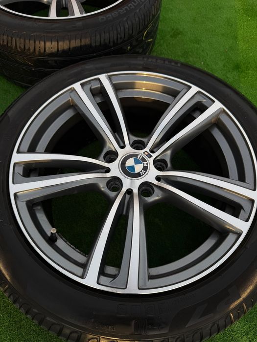 Jante BMW r18