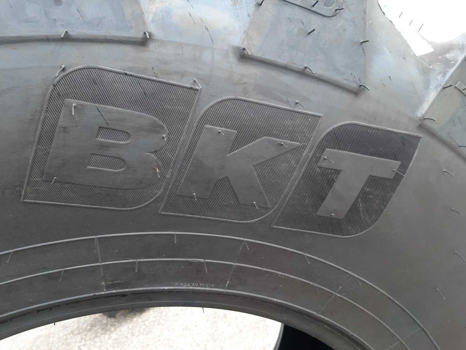 650/75R32 pentru combina CLAAS AVERO marca BKT AGRIMAX anvelope noi