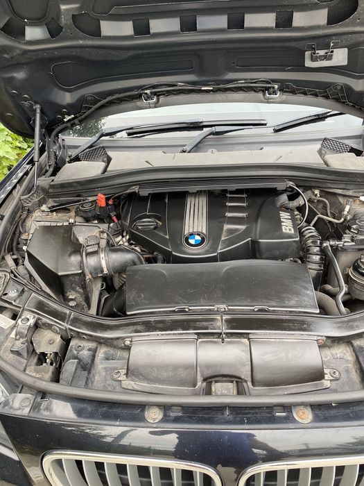 Cutie transfer BMW X1 E84 2.3 d 204 Cp 2011