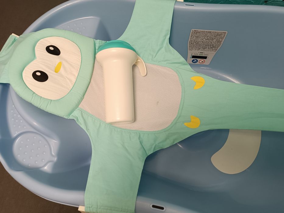 Анатомична бебешка вана OK Baby